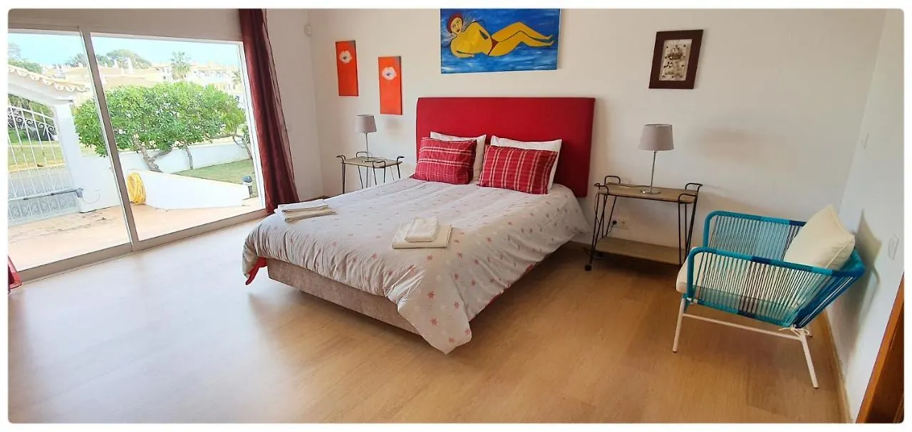 Villa Casa Do Mar By Laranjal Rentals Albufeira Portogallo