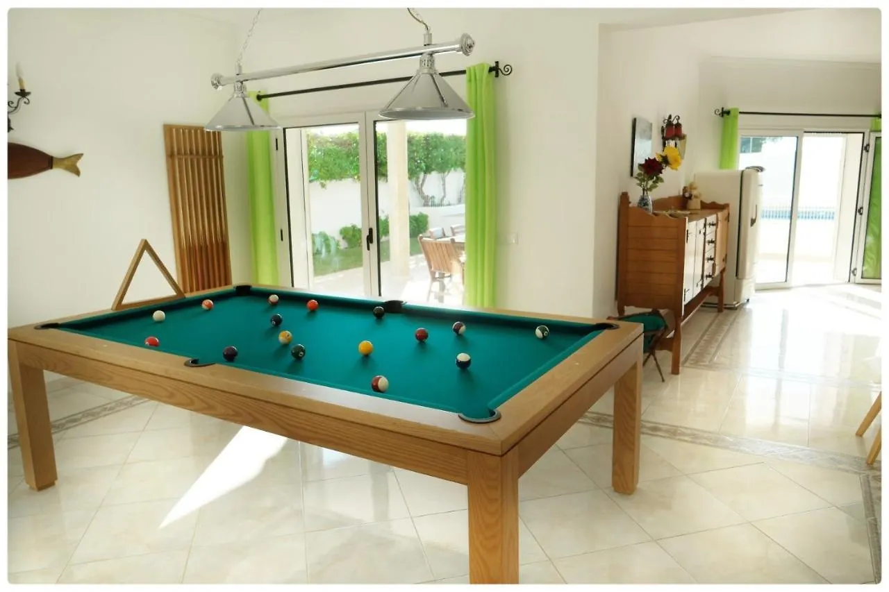 Villa Casa Do Mar By Laranjal Rentals Albufeira