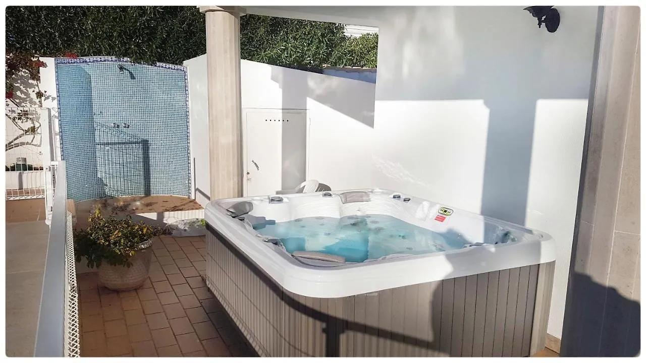 Casa Do Mar By Laranjal Rentals Albufeira