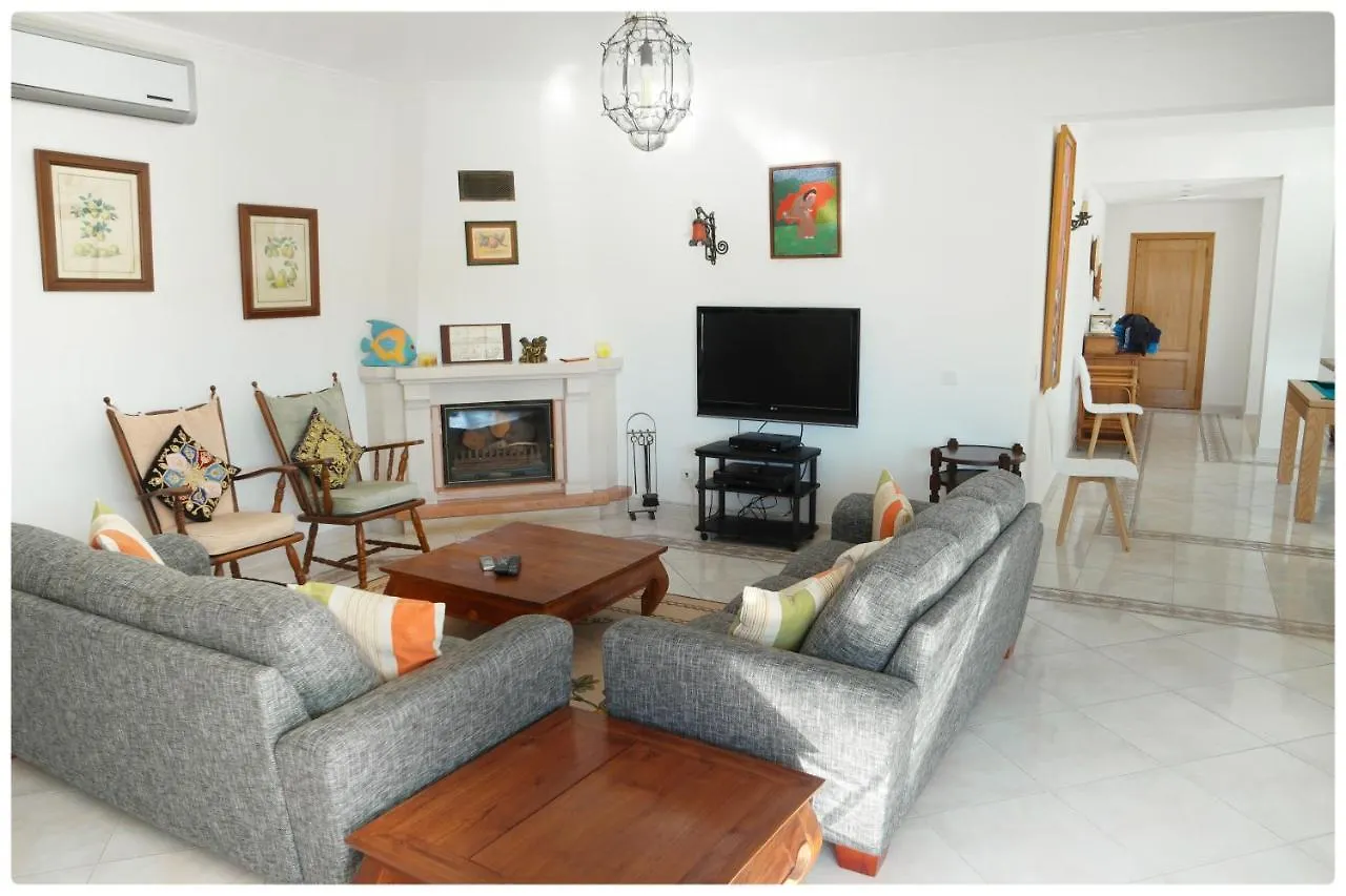 Villa Casa Do Mar By Laranjal Rentals Albufeira